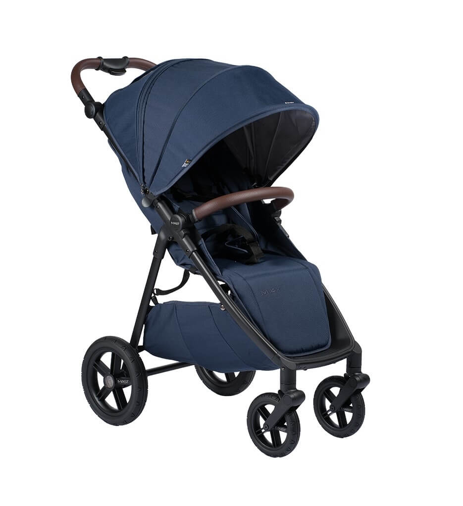 MAST M 4x mini HP – spacerówka premium z amortyzacją MAST M.4x mini HP spacerówka premium do 22 kg