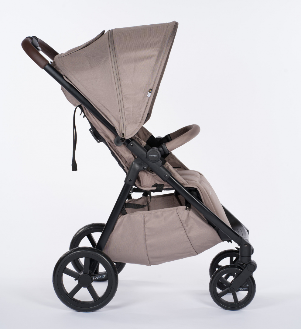 Mast M4 mini wozek spacerowy Sand