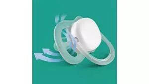 Philips Avent smoczek który pozwala skórze oddychać