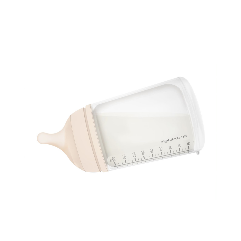 butelka o srednim przeplywie suavinex zero zero 270ml butelka o srednim przeplywie suavinex zero zero 270ml