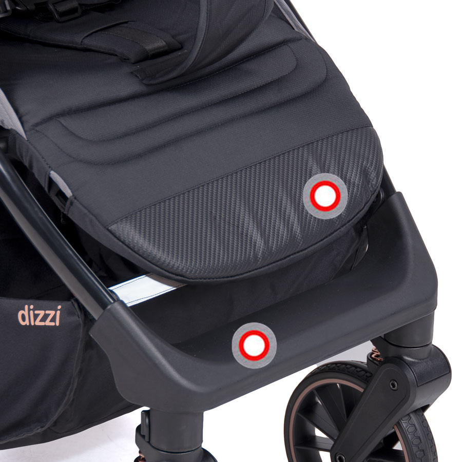 dizzi podwojny podnozek dizzi podwojny podnozek