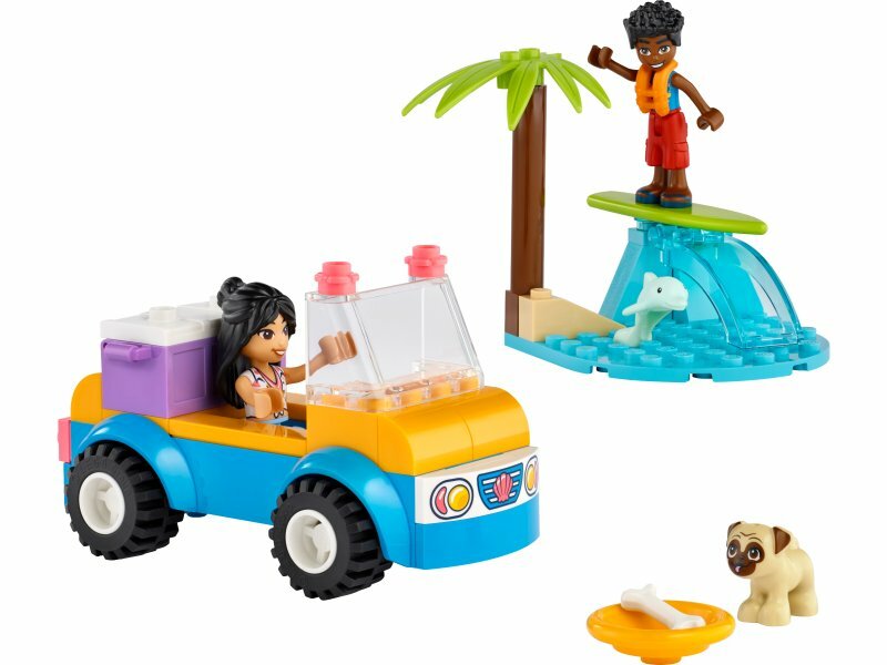 lego 41725 friends zabawa z lazikiem plazowym