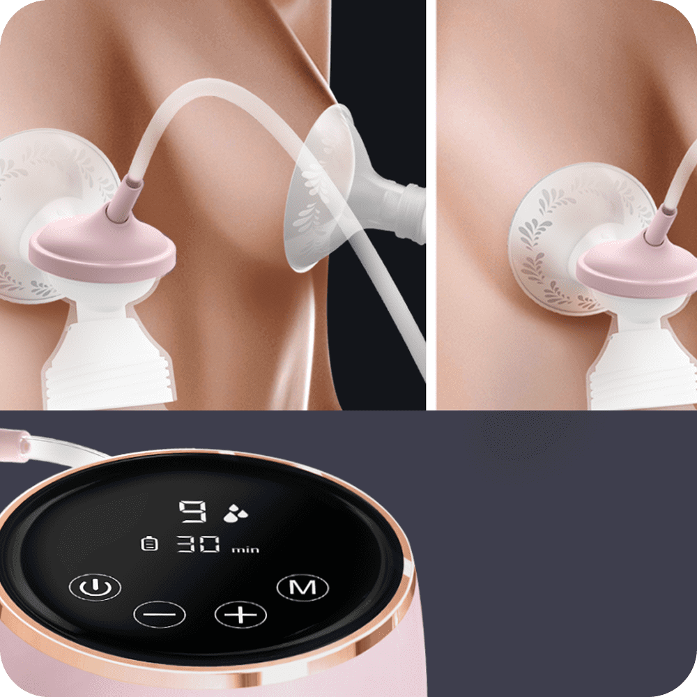 BellaTwin podwójny laktator