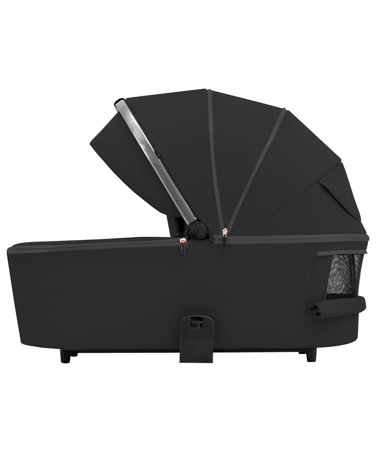 Carrello Ultra budka i wentylacja w gondoli Black