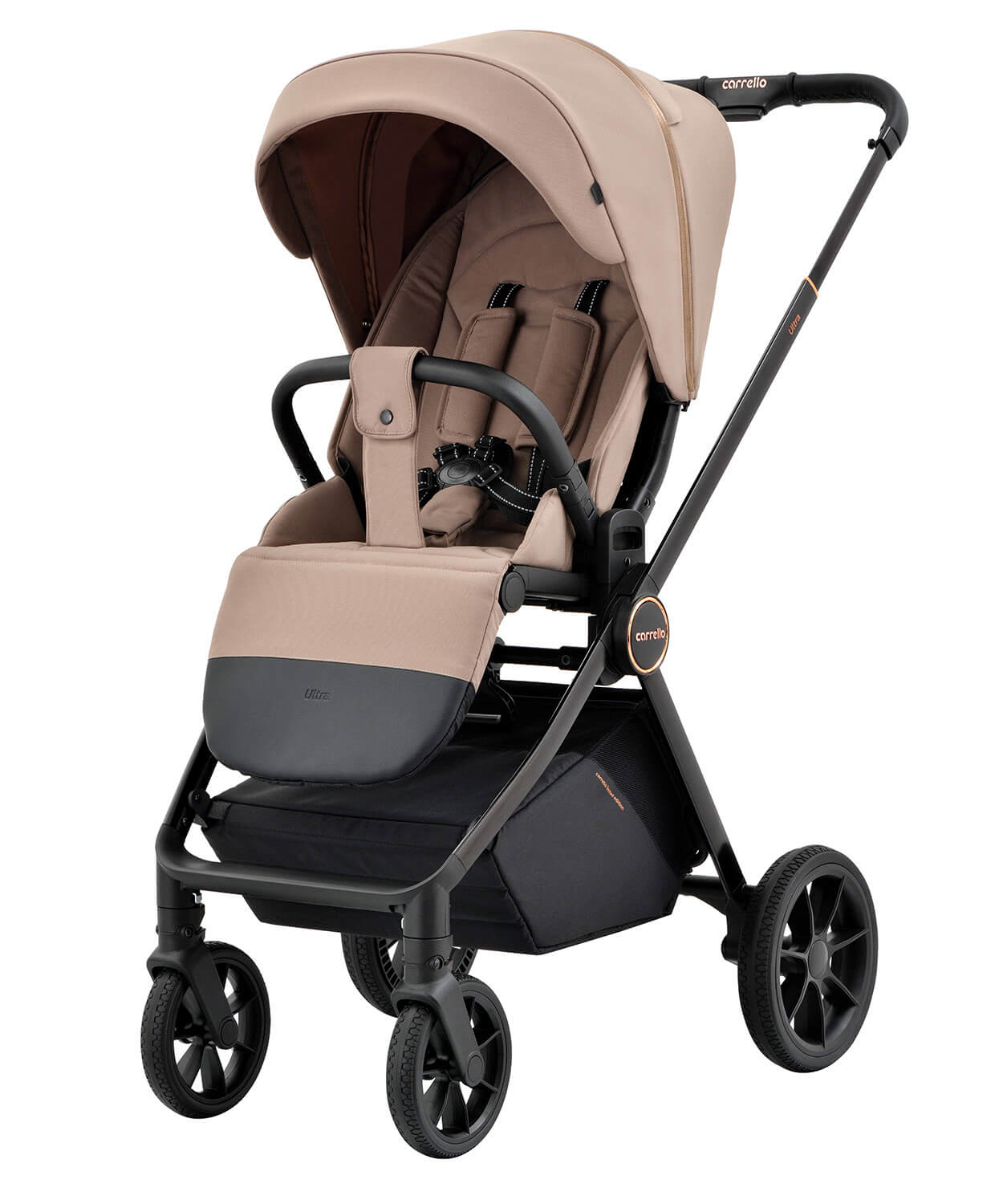 Carrello Ultra spacerówka Beige