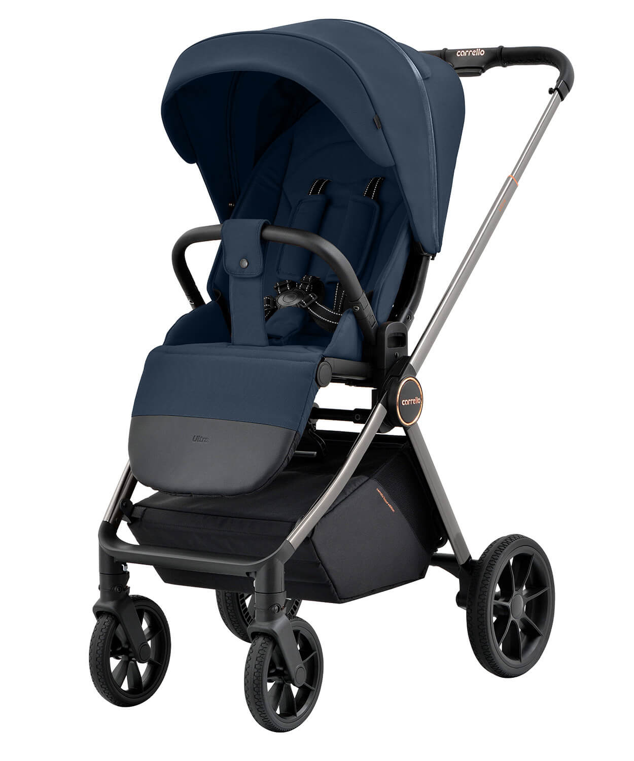 Carrello Ultra spacerówka Blue