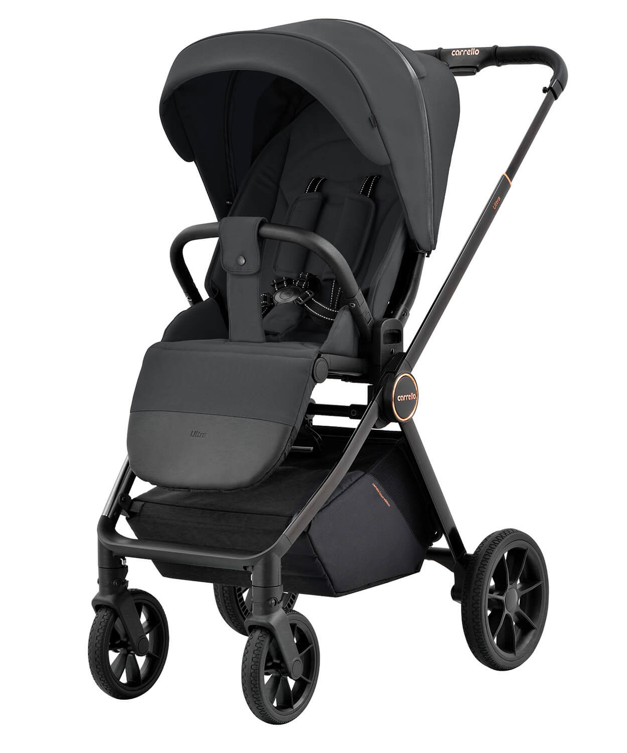 Carrello Ultra spacerówka Grey