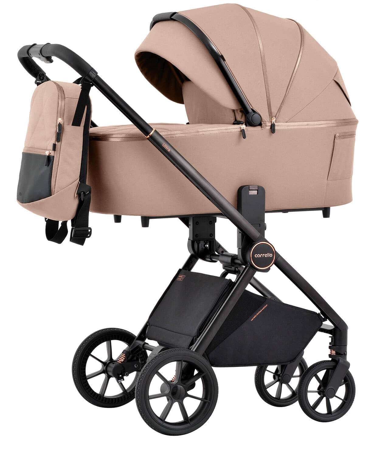 Carrello Ultra wózek dziecięcy Beige