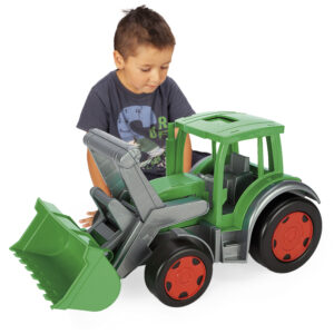 GIGANT TRAKTOR ŁADOWARKA 66015