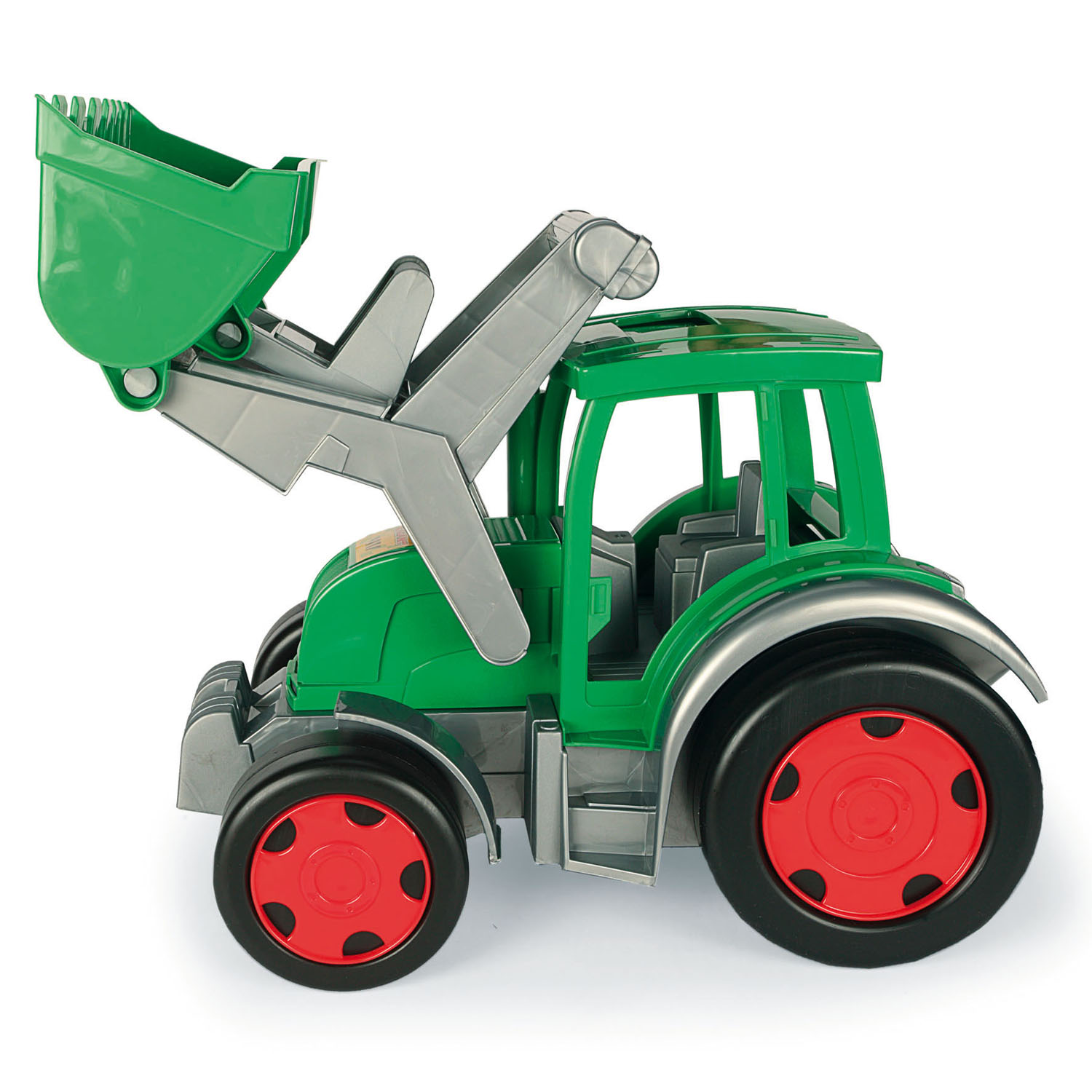 Największy traktor ładowarka 66015