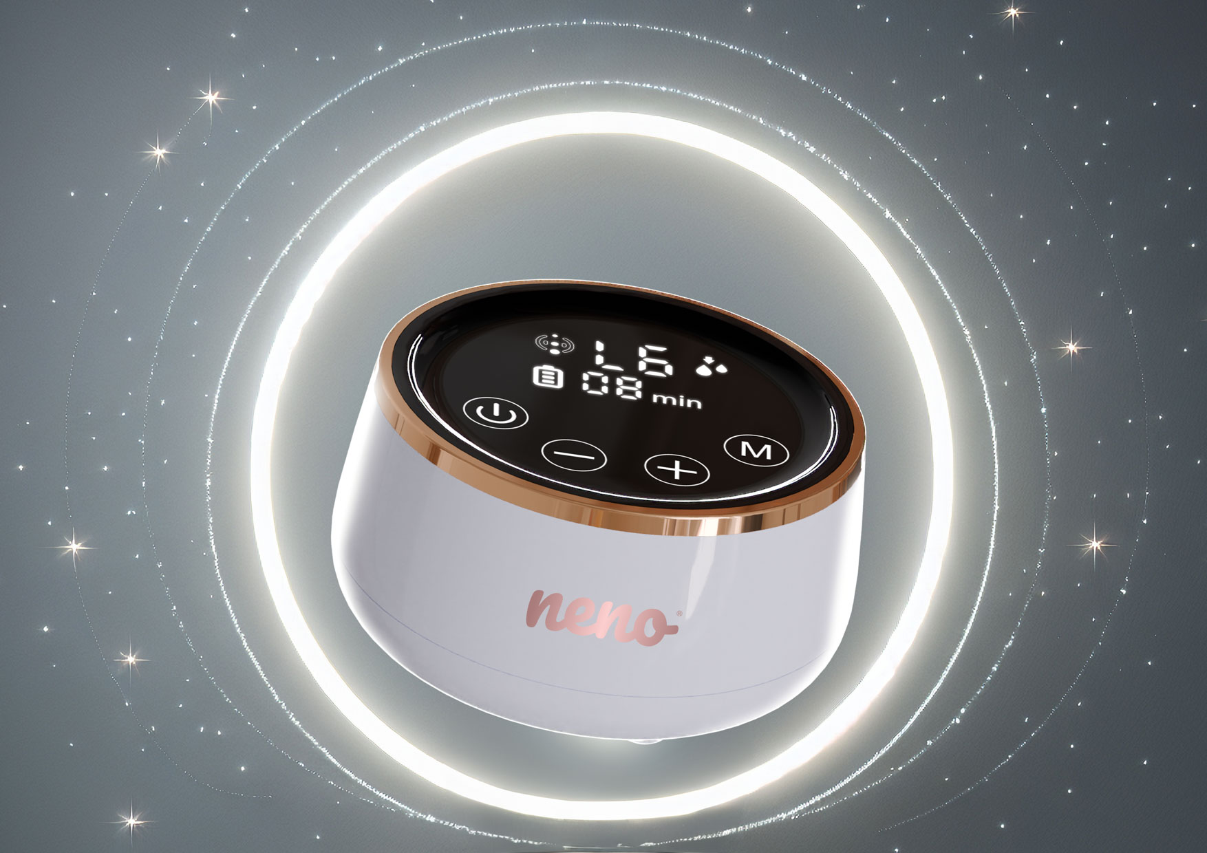 Neno BellaTwinMoon centrala