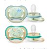 Philips Avent smoczek Ultra AIR NIGHT 0 6m cy SCF376 18