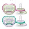 Philips Avent smoczek Ultra AIR NIGHT 0 6m cy SCF376 19