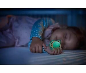 Philips Avent smoczek Ultra Air NIGHT SCF376 18