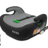Siedzisko z isofix dla dziecka PUMA BLACK