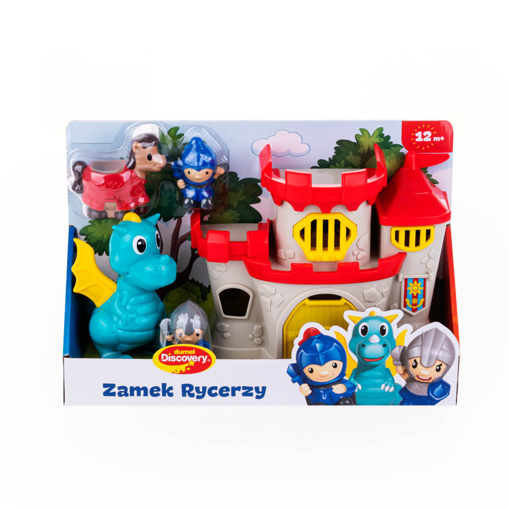 Dumel Zamek Rycerzy