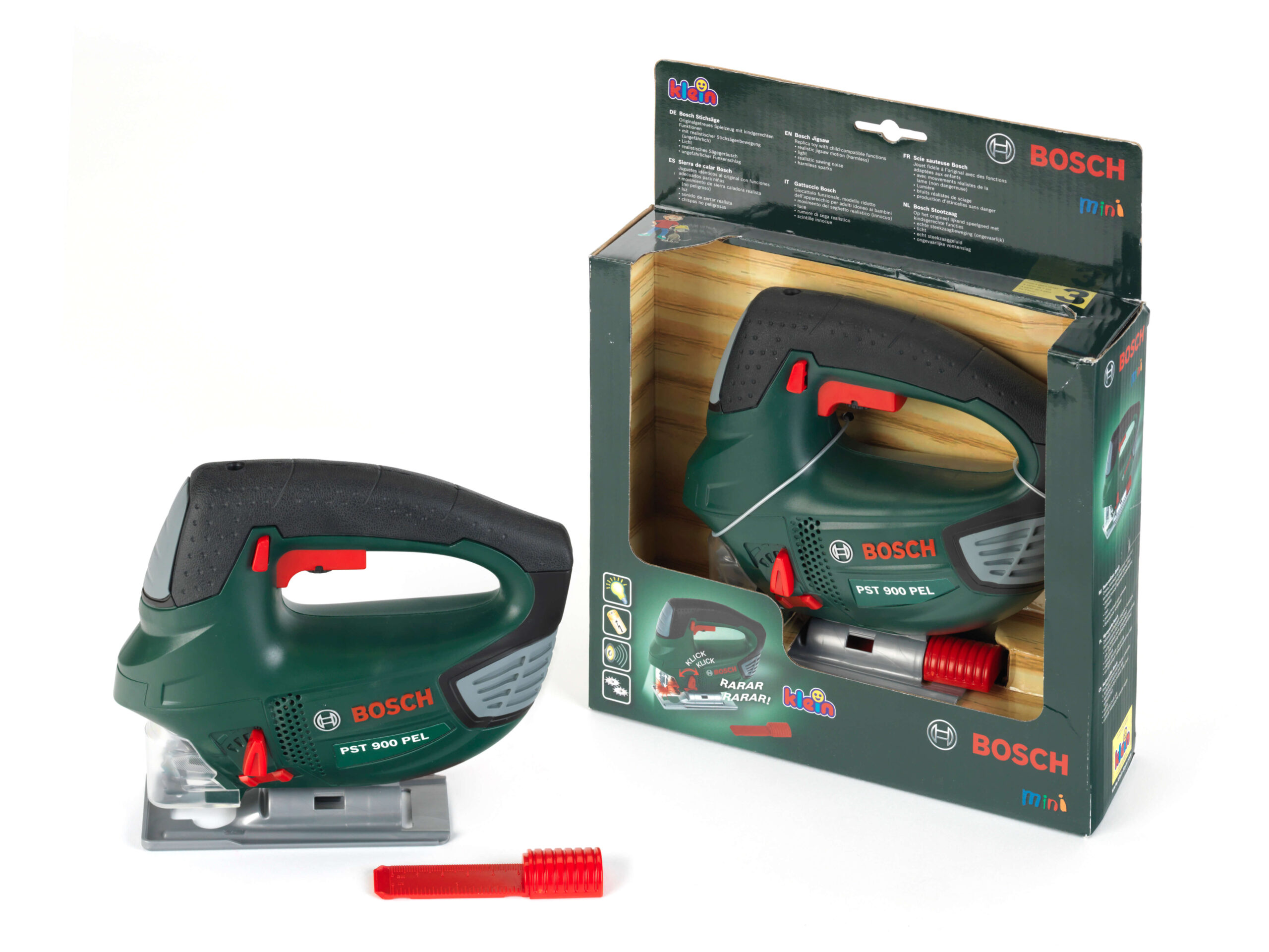 Klein 8379 Wyrzynarka Bosch II Klein 8379 Wyrzynarka Bosch II