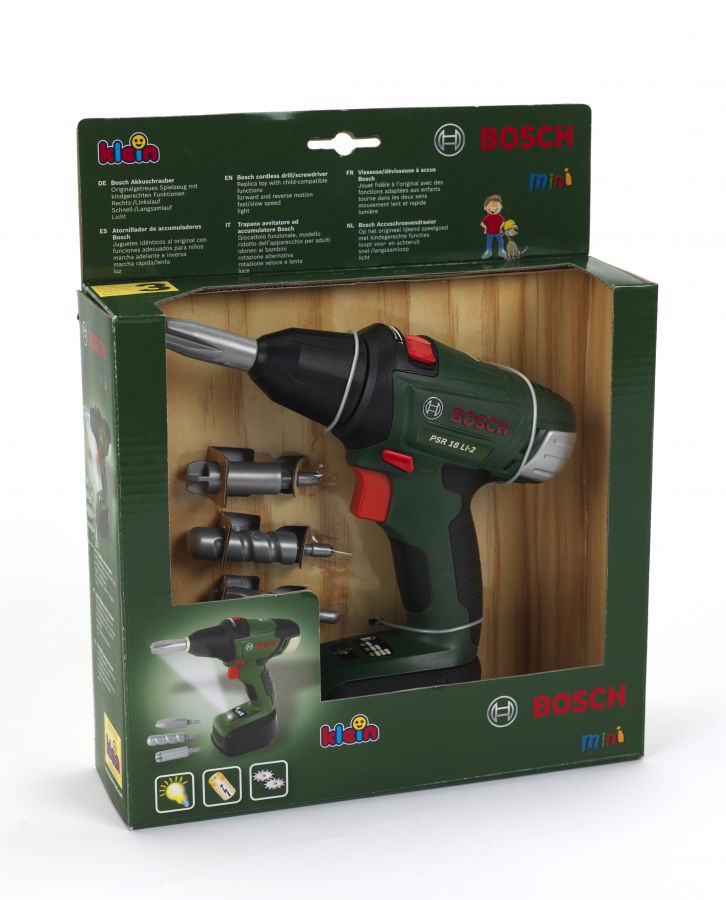 Klein 8567 wiertarko wkrętarka BOSCH
