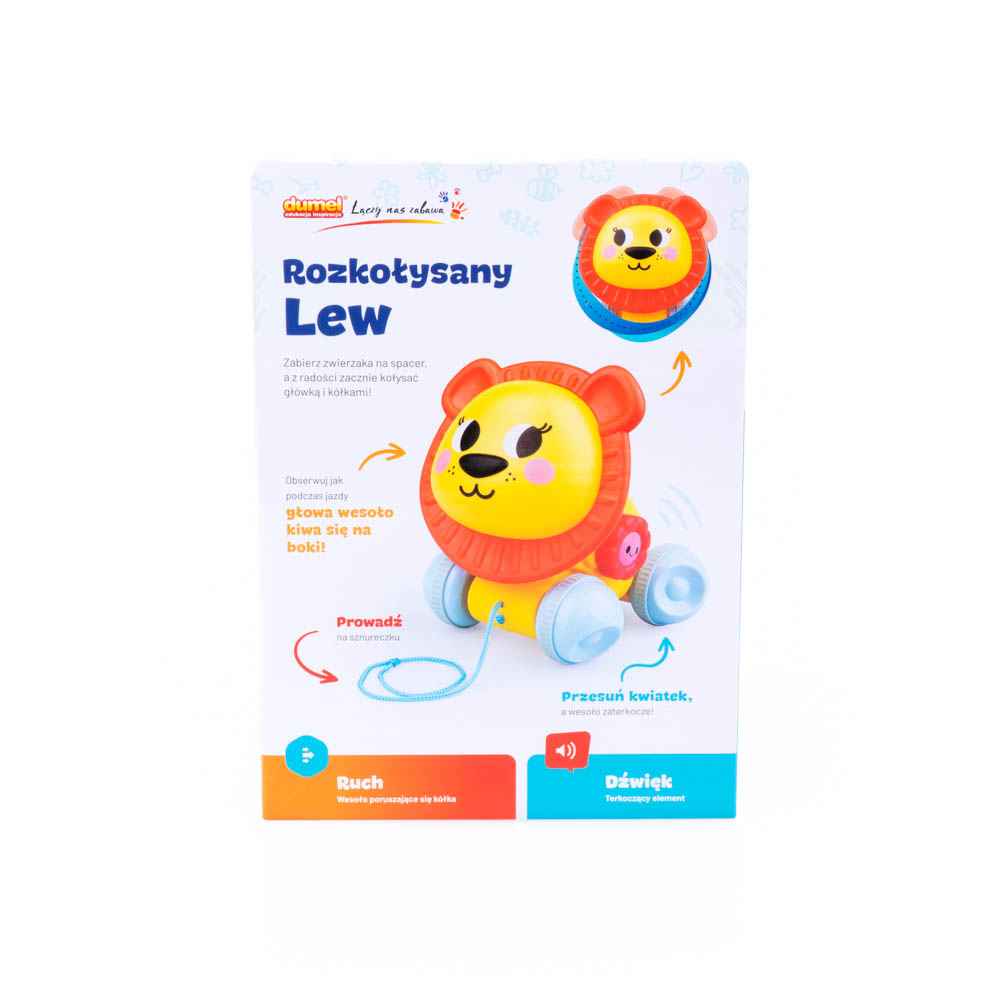 Rozkołysany Lew Dumel