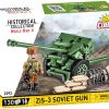 COBI 2293 ZiS 3 76mm Armata Dywizyjna M1942