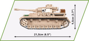 Panzer IV Ausf G wymiary Panzer IV Ausf G wymiary