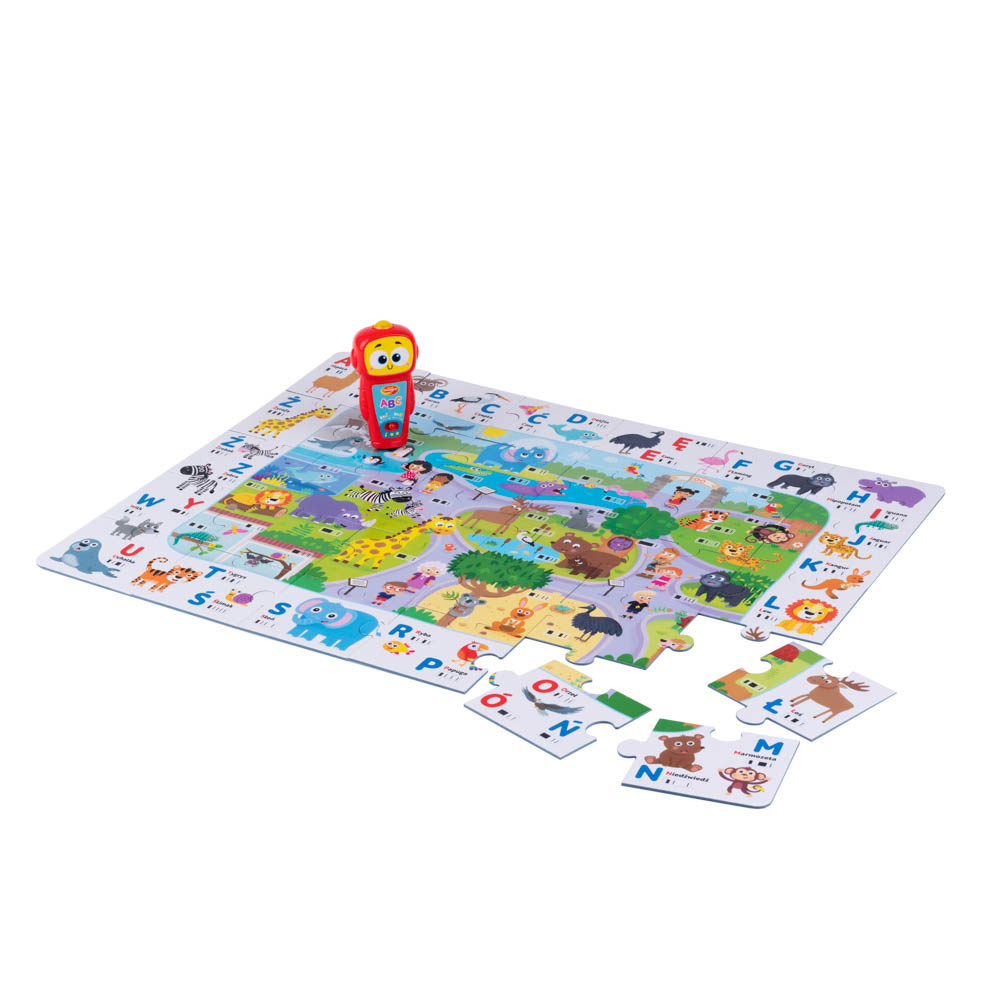 Robot Robby Puzzle ABC 82689 Robot Robby Puzzle ABC 82689