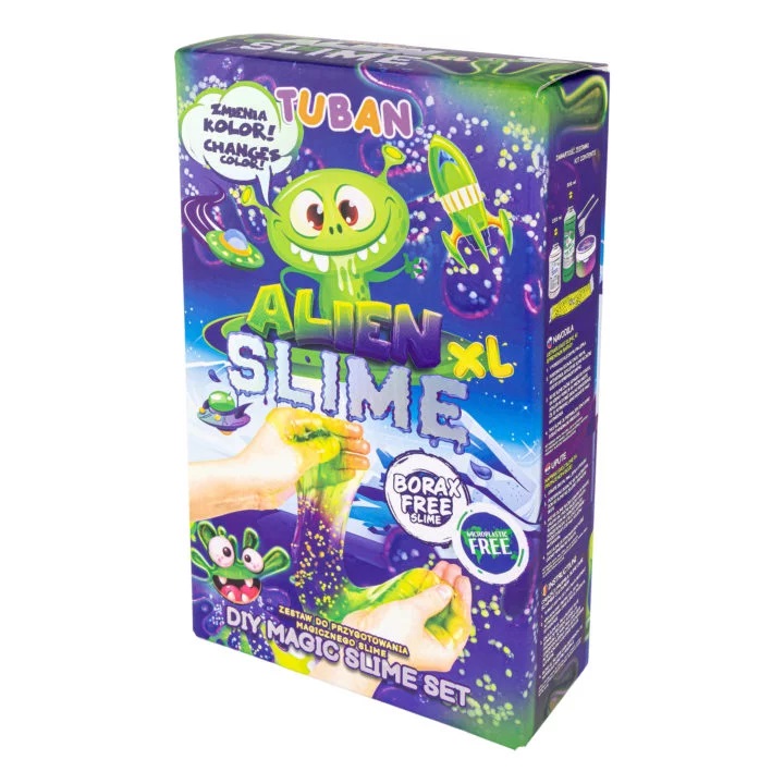 Tuban slime ALIEN