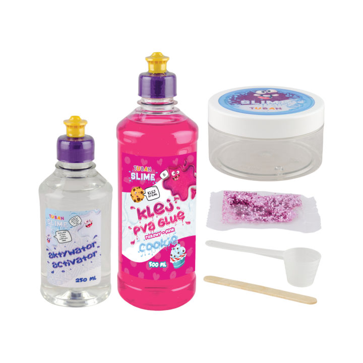 slime tuban ciasteczkowy xl