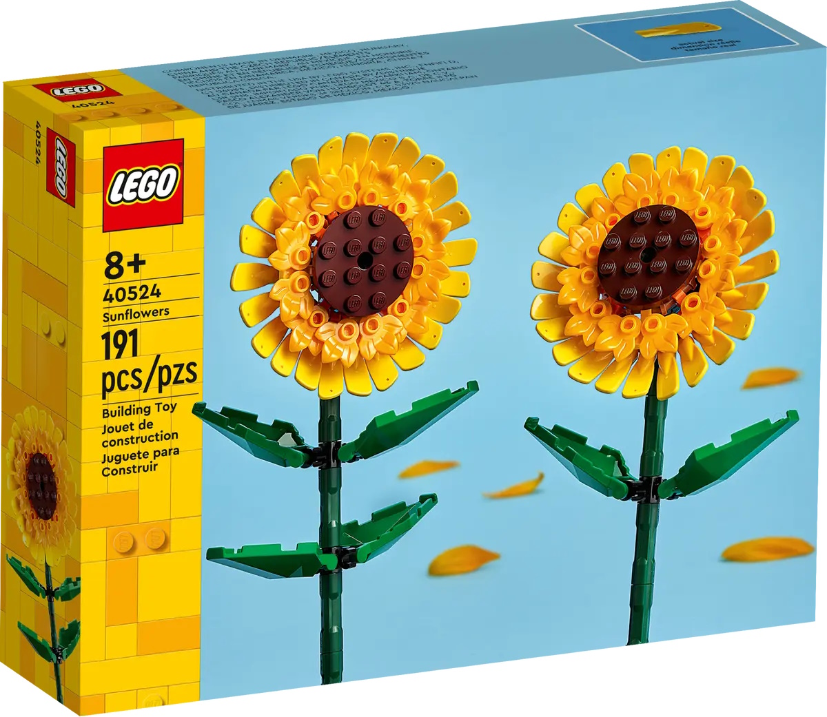 40524 lego sloneczniki