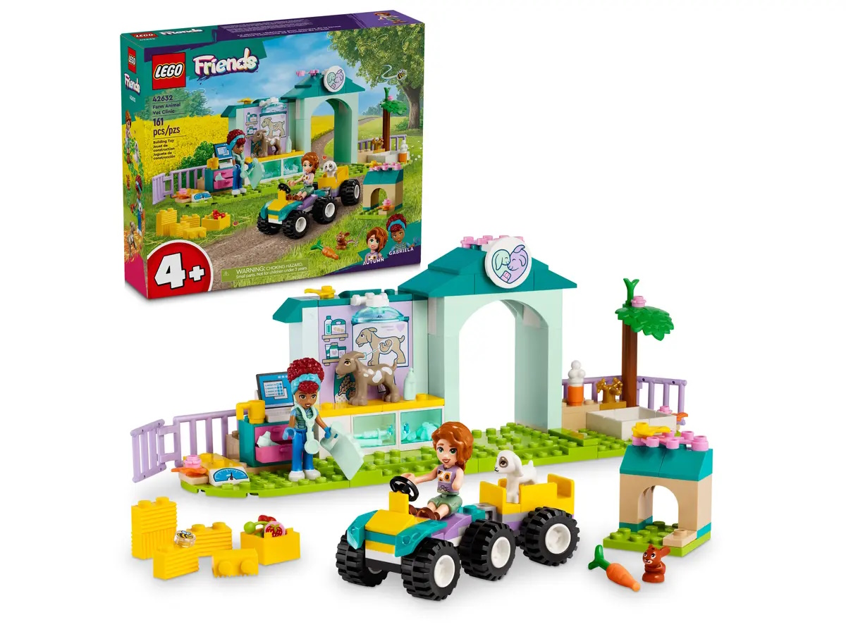 42632 lego friends