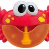 Krab z melodyjkami do robienia piany