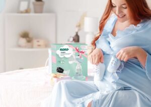 Neno Angelo baby shower