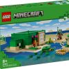 lego 21254 domek na plazy zolwi
