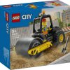 lego 60401walec budowlany