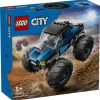 lego 60402 niebieski monster truck