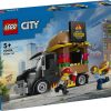 lego 60404 ciezarowka z burgerami