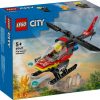 lego 60411 strazacki helikopter ratunkowy