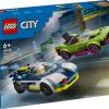 lego 60415 poscig radiowozu za muscle carem