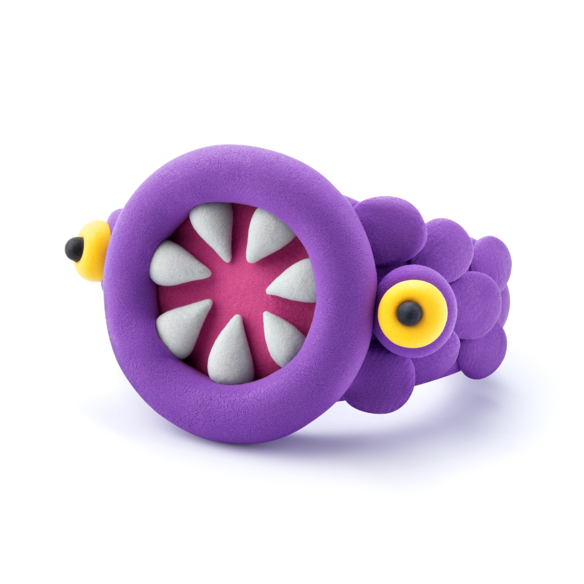 BIJOU ALIEN pierscionek Sweetbit