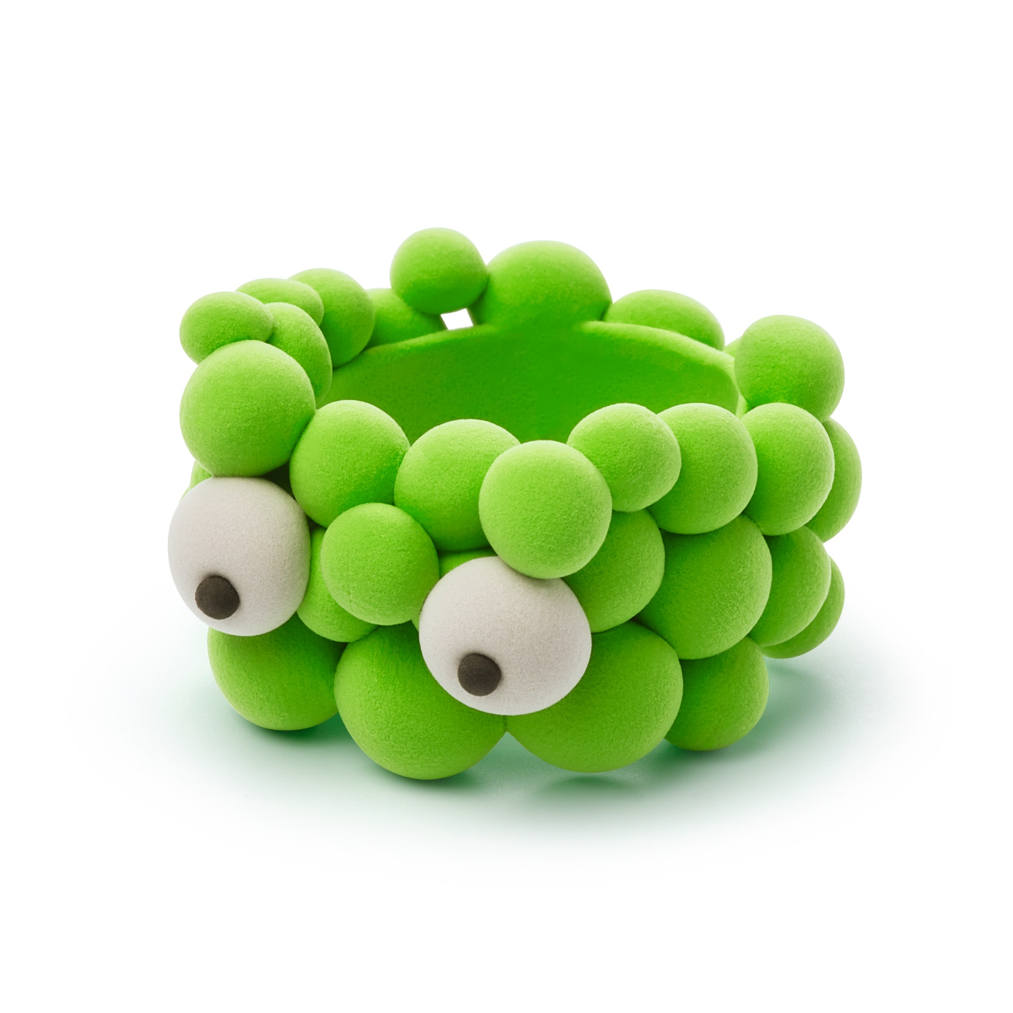 BIJOU ALIEN pierscionek Bubbly