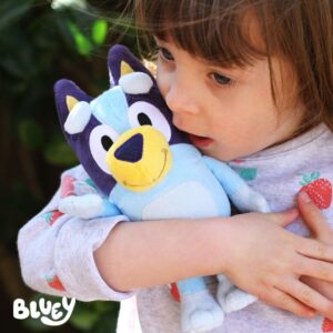 Bluey maskotka