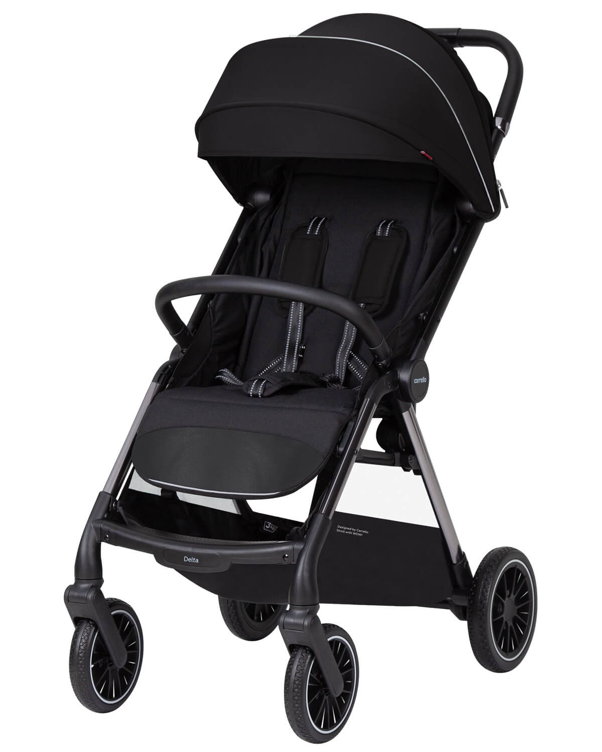 Carrello DELTA Coffee Black