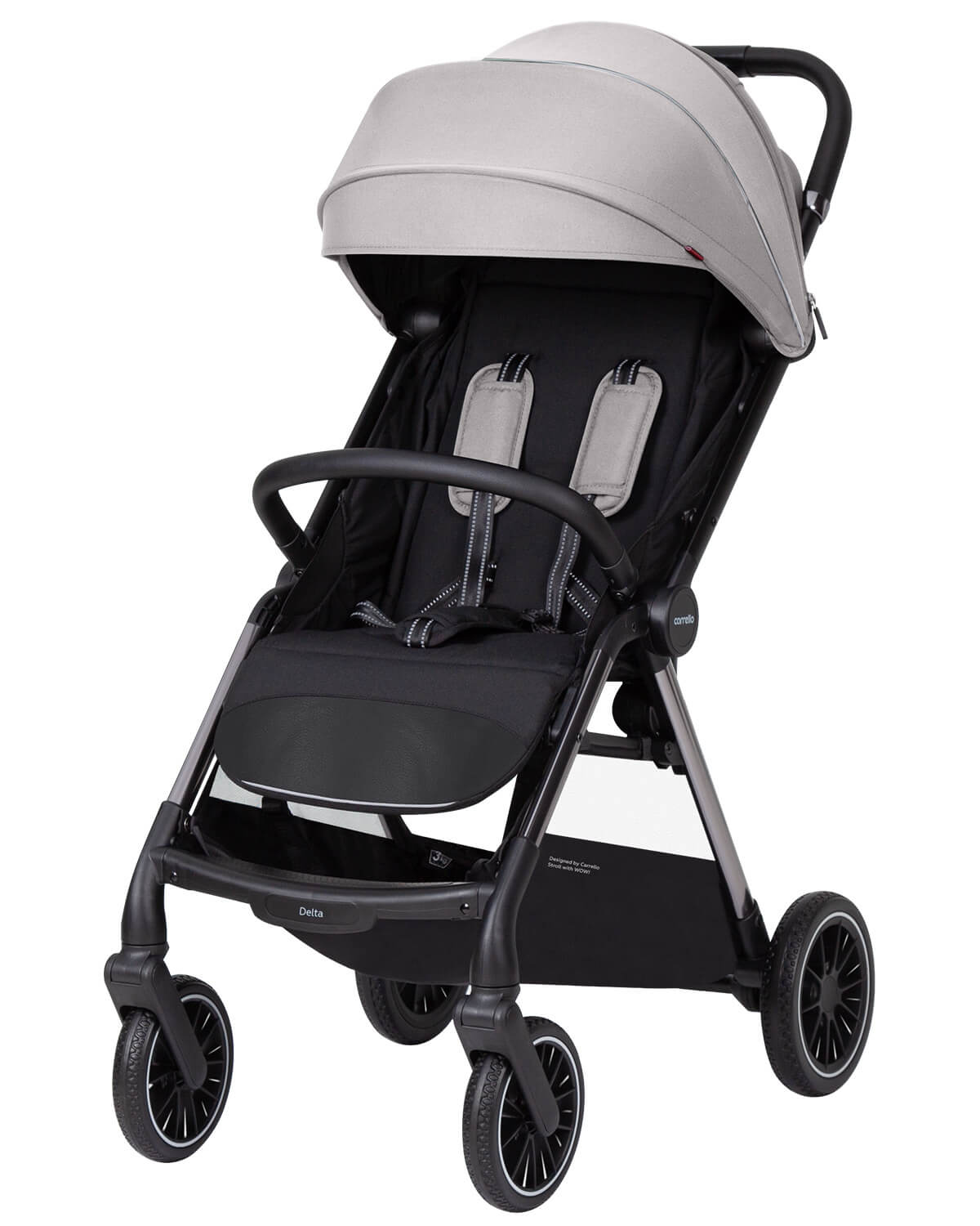 Carrello DELTA Flint Grey