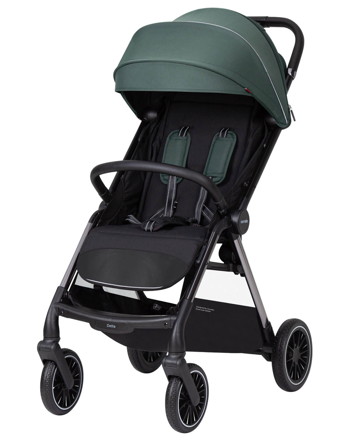 Carrello DELTA Jungle Green