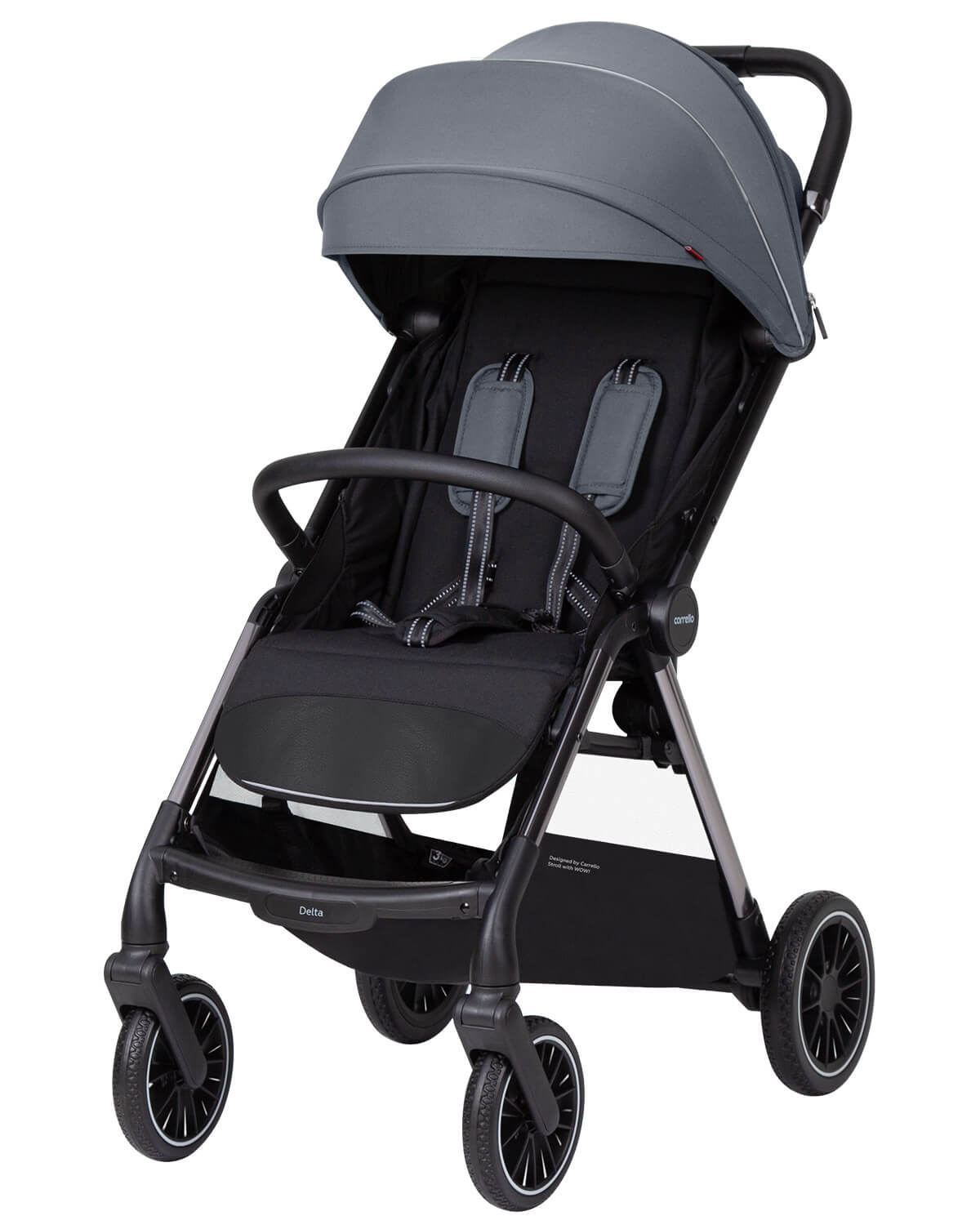Carrello DELTA Lava Grey
