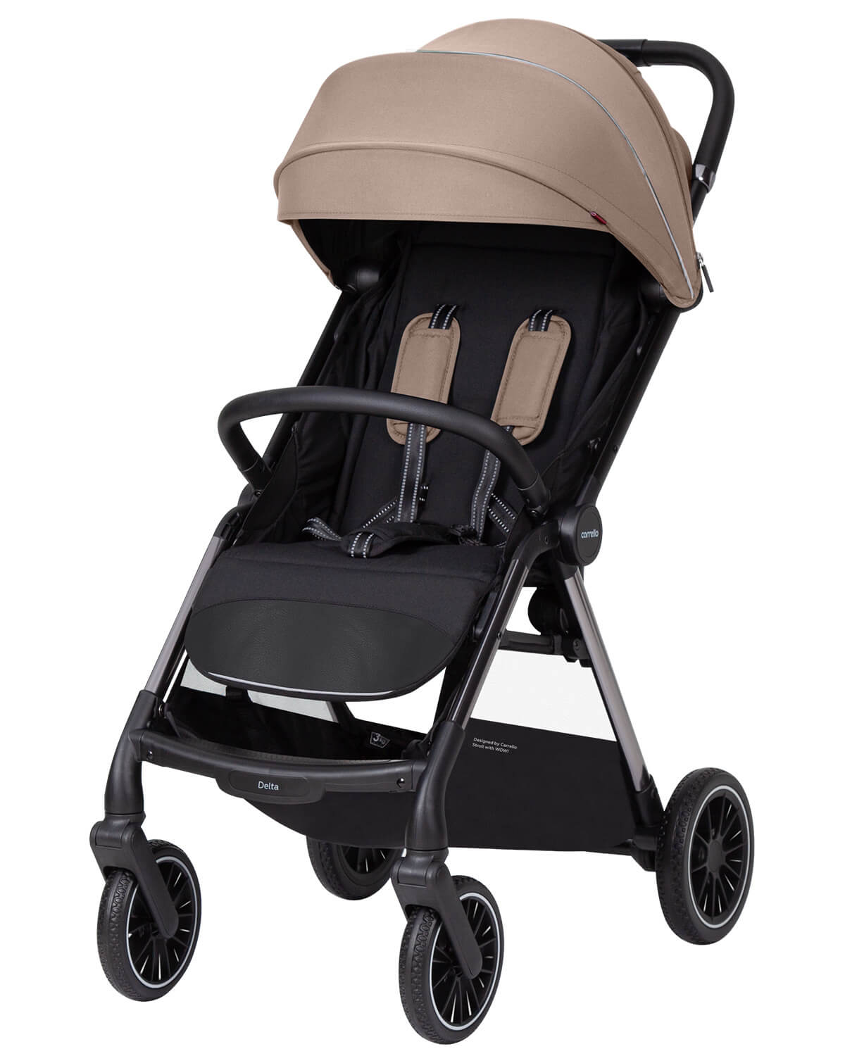 Carrello DELTA Wheat Beige