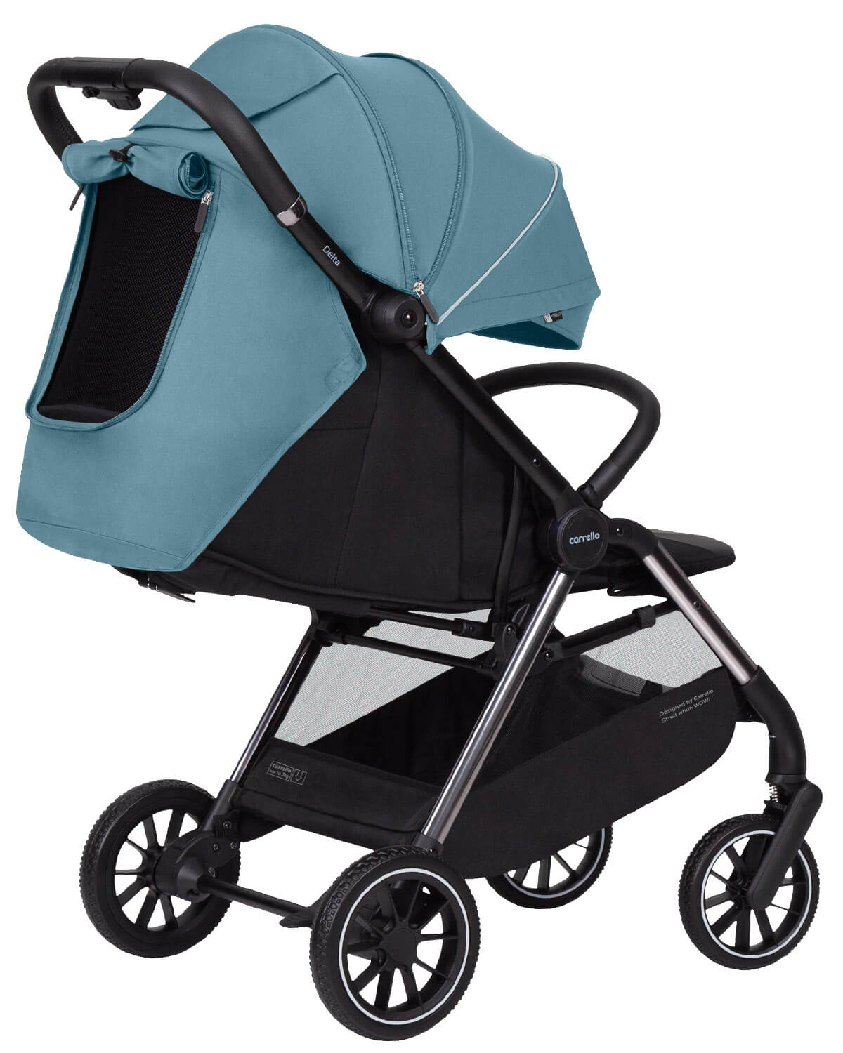 Carrello DELTA siatka wentylacyjna
