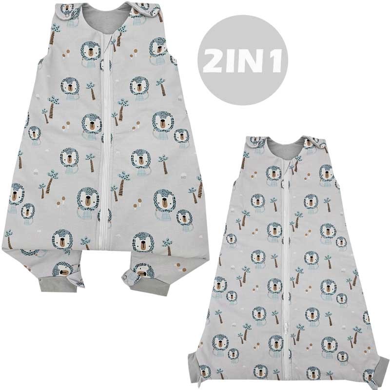 spiworek niemowlecy 2w1 LEW