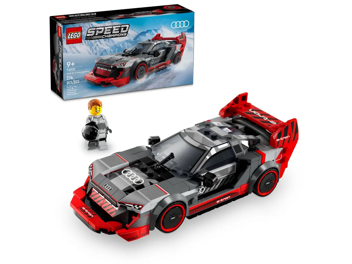 76921 lego wyscigowe audi e tron