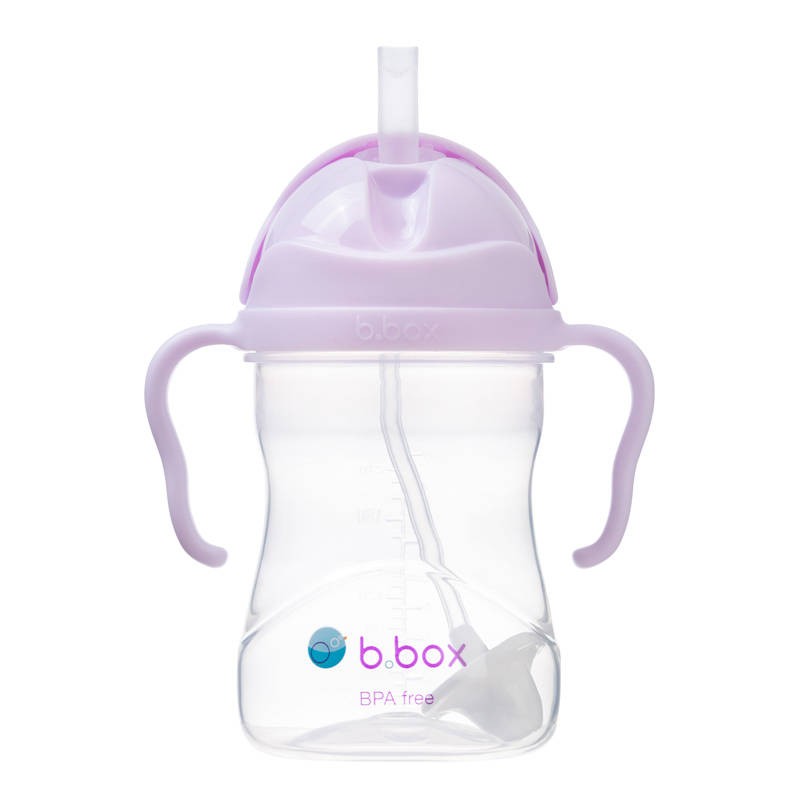 B BOX bidon ze slomka boysenberry
